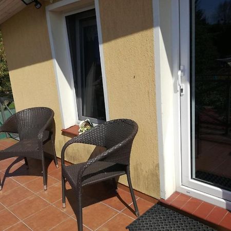 Pokoj 2-Osobowy Z Balkonem Gdansk Ngoại thất bức ảnh