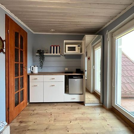 Pokoj 2-Osobowy Z Balkonem Gdansk Ngoại thất bức ảnh