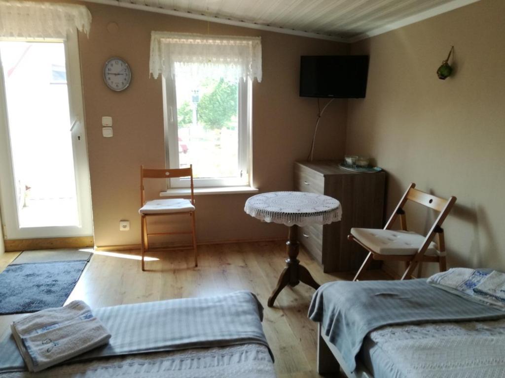 Pokoj 2-Osobowy Z Balkonem Gdansk Ngoại thất bức ảnh