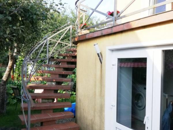 Pokoj 2-Osobowy Z Balkonem Gdansk Ngoại thất bức ảnh